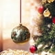 thumbnail image 4 of Adornos colgantes navideños de acrílico plano 2D | Adornos para árboles festivos | Accesorios para decorar escenas navideñas | Decoración colgante duradera con impresión acrílica, 4 of 5