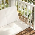 thumbnail image 4 of East Green Anderson Porch Swing with Cushions, 4-foot, 4 of 10
