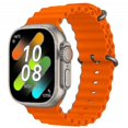 thumbnail image 1 of Hk8 Pro Max Ultra Montre Intelligente Hommes 49mm Écran Amoled Boussole Nfc Smartwatch-yky, 1 of 5