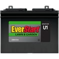 EverStart Lead Acid Lawn & Garden Battery, Group Size U1 12 Volt, 230
