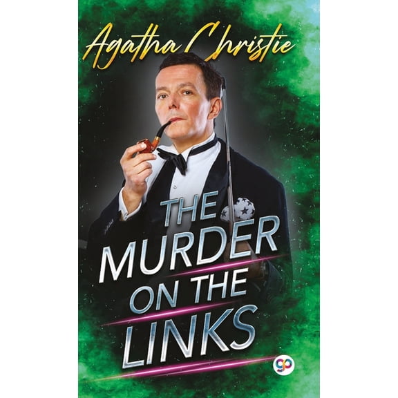 The Murder on the Links, (Hardcover)