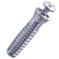 Anclaje de Plomo Cobra 215s 10-14 x 3,8 cm con Tornillo