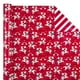 thumbnail image 3 of Papel de regalo navideño WRAPAHOLIC, reversible, unicornio, 3 of 6