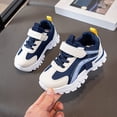 thumbnail image 5 of WAYUTE Toddler Boy Shoes Breathable Kids Sneakers Lightweight Flexible Sole Sports Walking Shoes for Boys and Girls Casual Daily Wear, 5 of 7