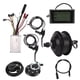 thumbnail image 5 of W Kit de motor de tracción trasera, bicicleta eléctrica de 48 V 250 W W Motor de bicicleta eléctrica W Kit de motor de volante de tracción trasera Respuesta rápida, 5 of 9