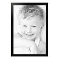 thumbnail image 2 of ArtToFrames 22" x 33" Colonial Onyx Picture Frame, 22x33 inch Black MDF Poster Frame (WOM-4386), 4 Pack, 2 of 8