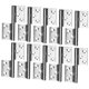 thumbnail image 4 of 10 bisagras resistentes de elevación, bisagras de puerta desmontables, bisagras de bandera de acero inoxidable, 4 of 5
