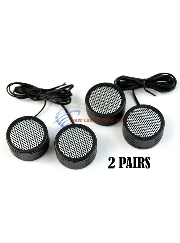 Car Tweeters in Car Speakers