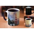 thumbnail image 3 of Thomas Kinkade Studios (San Francisco, Golden Gate Bridge) Morphing Mugs® Heat-Sensitive Mug MMUG587, 3 of 6