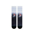 thumbnail image 2 of Stance Landlord Mens Socks Blue L (9-12), 2 of 3