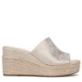 thumbnail image 3 of LifeStride Womens Haute Espadrille Wedge Sandal - Medium & Wide Width, 3 of 9