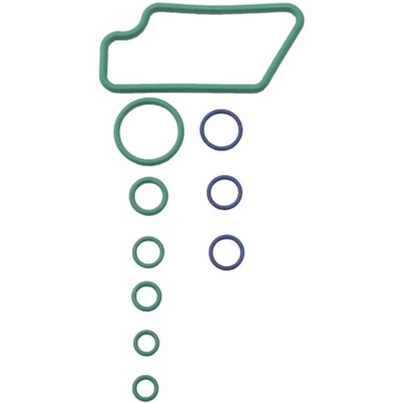 O-Ring & Gasket A/C System Seal Kit