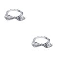 thumbnail image 2 of Redempat Stylish Hairband With Sweat Absorbent Features Stay Fresh And Fashionable White 2Set, 2 of 6