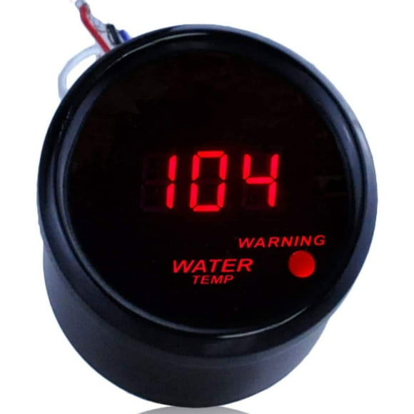 Automotive Temperature Gauges