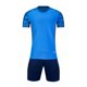 thumbnail image 1 of Odeerbi 4-16 Años Niños Verano Atletismo Trajes de Secado Rápido Deportes Correr Tops Pantalones Cortos Conjunto Transpirable Manga Corta Cuello Redondo Top Shorts, 1 of 4