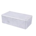 thumbnail image 1 of KAKOWELY Aluminum Shell Pedal Case for Storage Silver Color Safe Eco Friendly 2 Styles to Choose,4.72"X2.6"X1.54", 1 of 5