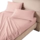 thumbnail image 1 of Juego Sabanas Percal Rose Light Matrimonial Colchas Concord, 1 of 2