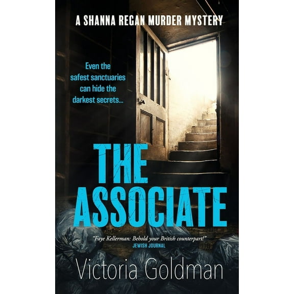The Shanna Regan Mysteries The Associate: A Shanna Regan Murder Mystery, Book 2, (Paperback)