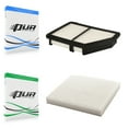 thumbnail image 1 of PUR 1x Air + 1x Cabin Filter (2 Total) Kit for Car Honda Civic HR-V KFL-100960, 1 of 2