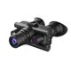 thumbnail image 1 of 4K 40MP Mounted Telescope Goggles 8X Zoom Infrared Night Vision Binoculars Camera for Hunting Range Tool Explorat, 1 of 5