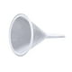 thumbnail image 4 of Mini Embudos Pequeños De Plástico Transparente De 10 Piezas Para Llenado De , Perfumes, Aceites Esenciales, Suministros Para Manualidades Macarena mini embudo, 4 of 8