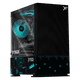 thumbnail image 1 of PC Gamer Xtreme PC Gaming NVIDIA GeForce RTX 5060 Intel Core i7 12700F 32GB SSD 1TB WIFI W11 Minecraft Warden gaming competitivo y streaming, 1 of 6