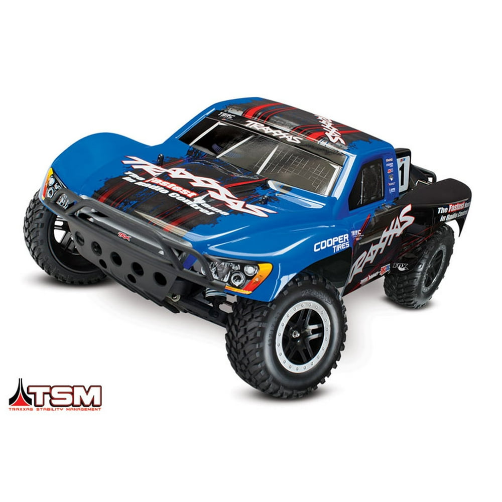 traxxas slash truck