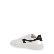 Axel Arigato Mens Dice-A White Low Top Sneakers With Laminated Logo White Sizes IT 34-50 2/3