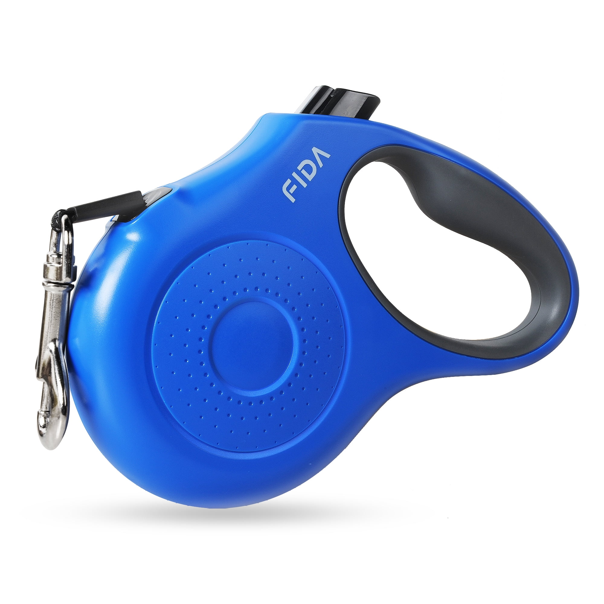 Fida Retractable Dog Leash, 10ft Heavy Duty Pet Extendable Lead for