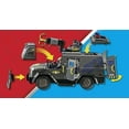 thumbnail image 4 of Playmobil Tactical Unit - All-Terrain Vehicle, 4 of 7