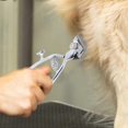 thumbnail image 2 of Manual hair clipper, dog hair clipper, adjustable stainless steel pet hair clipper compatible pets, quiet, animal hair clipper._Perfect Gift, 2 of 5