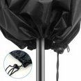 thumbnail image 3 of Funda protectora para parasol offset de 2 a 4 m de ancho Tejido Oxford 210D impermeable antipolvo resistente a rayos UV 265x40/70/50cm, 3 of 5