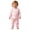 H6-Pink, variant on CAUYDY Children Girl Pajamas 10-12Y 13-14Y Teen Sleepers Fall Winter Long Sleeve Shirt Elastic Waist Pants 2PCS Cute Set Tween Girls Clothing Outfits Sizes 150,Orange