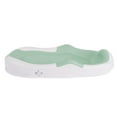 Hopscotch Lane Bathing Support Seat, Green Rubber Mesh, Baby Bath Support Net, Unisex Ages 0