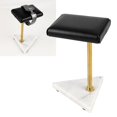 thumbnail image 3 of KLKCMS Stable Marble & PU Leather Watch Holder Display Stand for Showcase Exposition 1, 3 of 9