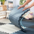thumbnail image 4 of 8-16PCS Baby Play Mats EVA Foam Puzzle Mat Children Room Activities Mat For Baby Interlock Floor Carpet 30*30CM, 4 of 9