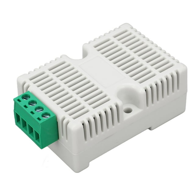 Temperature Humidity Sensor,Temperature Humidity Transmitter RS485 Temp Humidity Sensor Temp Humidity Transmitter Module Ultra Responsive