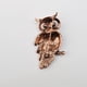 thumbnail image 3 of 2 uds., Broches de animales de cristal a , broche de San Valentín para , de joyería, 3 of 9