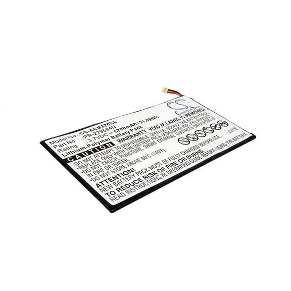 5700mAh PR-279594N(1ICP3/95/94-2) KT.0020H.002 PR-279594N Battery for Acer Iconia Tab 10 A3-A50-K5UU B3-A30-K6ZH B3-A30-K35