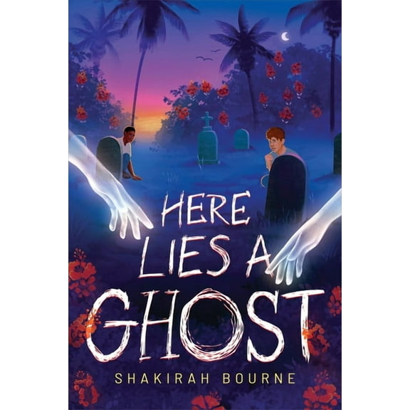 Here Lies a Ghost, (Hardcover)