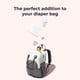 thumbnail image 4 of Paquete de 100 almohadillas desechables Peekapoo Mini, 4 of 5
