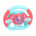 thumbnail image 3 of Volante de juguete para niños volante de simulación de conducción para niños con efecto de luz de sonido juguetes educativos para niños de primera infancia ANGGREK Otros, 3 of 8