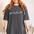 thumbnail image 3 of Grandma Gift T-Shirt – Simple Heart Design, 3 of 5