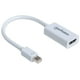 thumbnail image 2 of Adaptador Manhattan Mini DisplayPort a HDMI. Manhattan 151399, 2 of 4