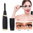 thumbnail image 4 of Heated Eyelash Curler, Heating Eyelash Curler, Curved Design More Economical Shiny Blogger Eyelash Artists Home For Lash Lovers Individuals, 4 of 8