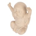 thumbnail image 1 of Estatuilla de Buda bebé, estatua de monje bebé, estatua de monje bebé vívida, adorno de estatua de monje, rendimiento inigualable, 1 of 12