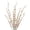 Pink, variant on Artificial Snow Willow Branches 33.5 Inch for Tall Vase, Pink Wildflower Stems Faux Forsythia Picks, Luxury Aesthetic Home Decor for Living Room TV Stand Tabletop Centerpiece Use