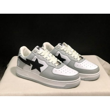 

Bape Shoes Sneakers For Men Shark Low-Top Skate Shoes Youth Couple Sneakers For Both Men And Women