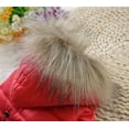 thumbnail image 4 of Dog Clothes, Cat Clothes, Warm Down Jacket for Winter Christmas, Cute Cool Pet Dog Puppy Fashion Costume Cosplay Dress Up, 4 of 8