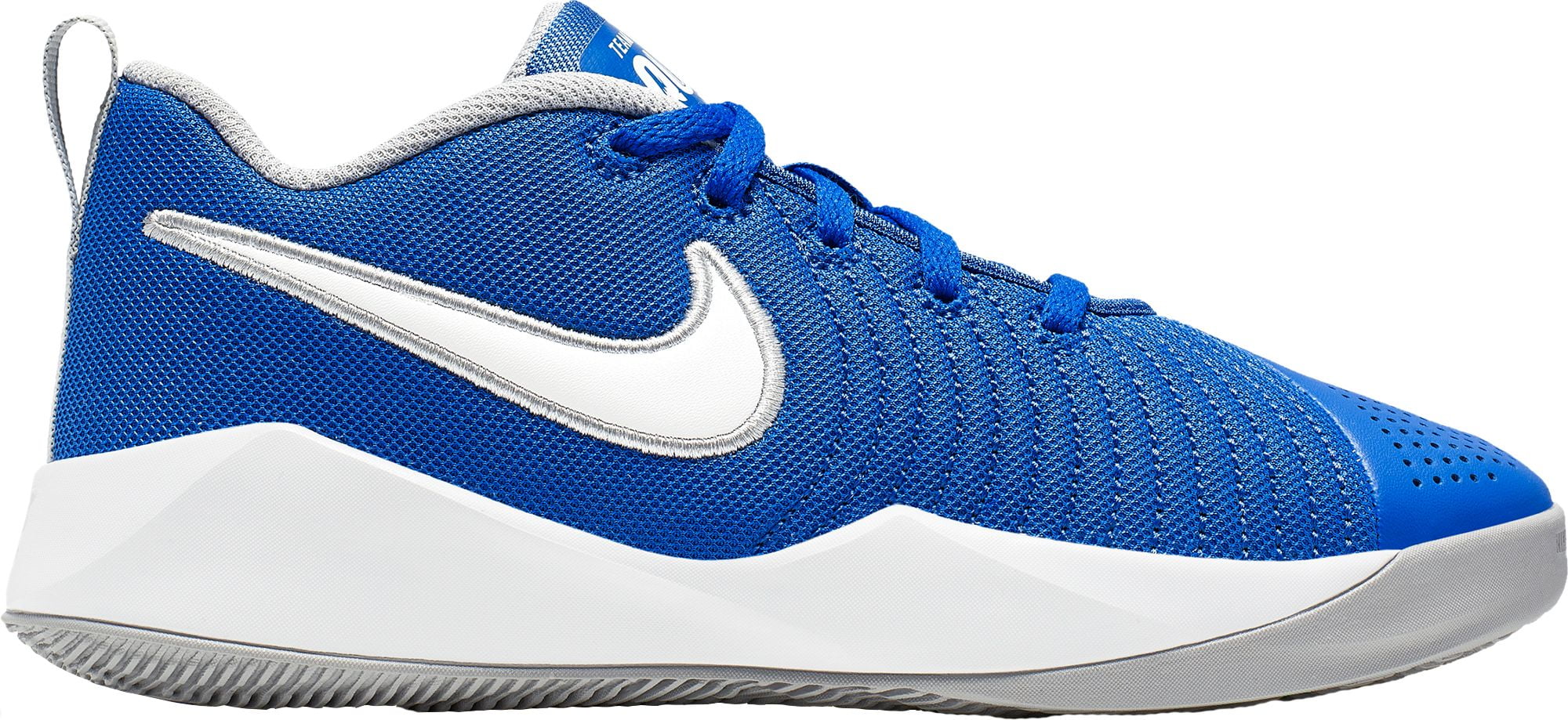 nike team hustle basketball shoes